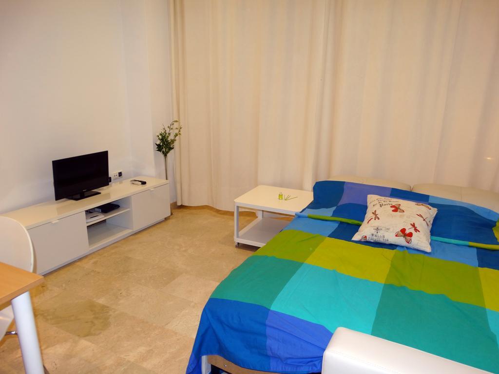 Minimalist Loft Center By Gms Apartamentos Cordova Esterno foto