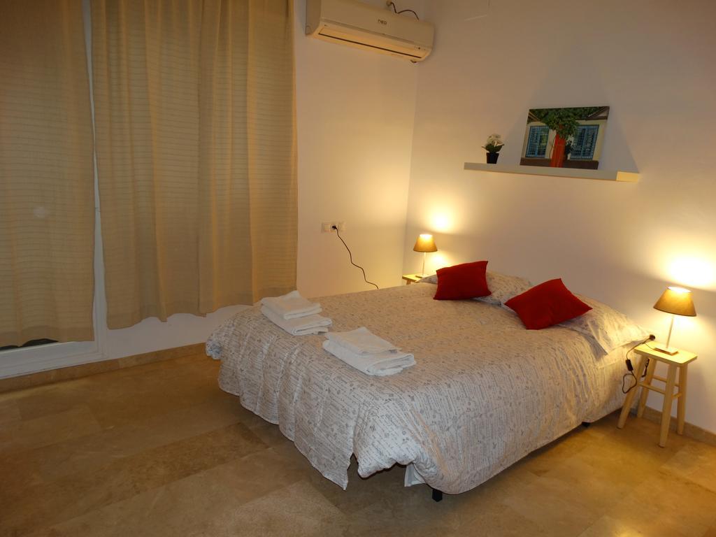 Minimalist Loft Center By Gms Apartamentos Cordova Esterno foto
