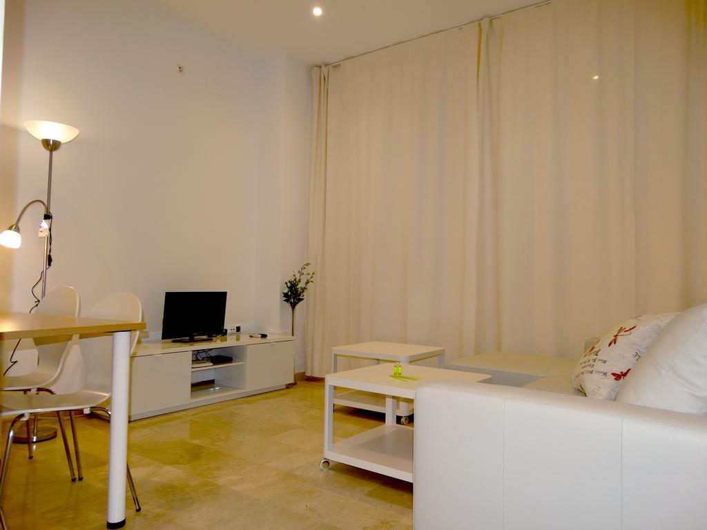 Minimalist Loft Center By Gms Apartamentos Cordova Esterno foto