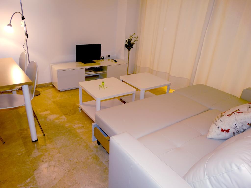 Minimalist Loft Center By Gms Apartamentos Cordova Esterno foto