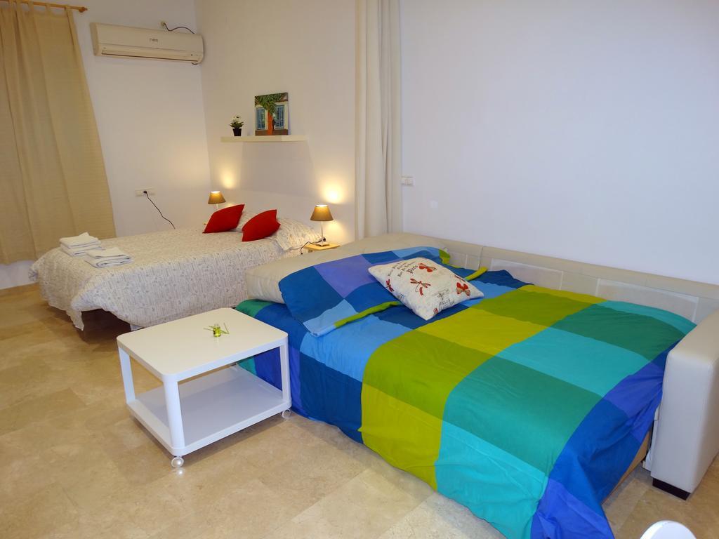 Minimalist Loft Center By Gms Apartamentos Cordova Esterno foto